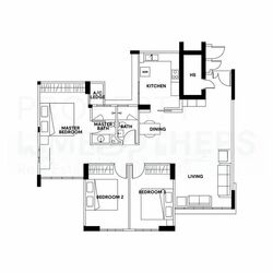 Blk 689F Woodlands Drive 75 (Woodlands), HDB 5 Rooms #528762241